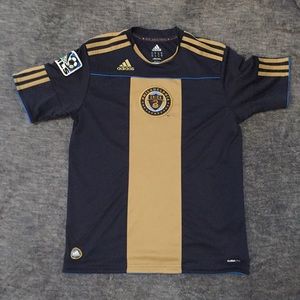 ⚽️ Adidas Kid’s Philadelphia Union MLS Jersey